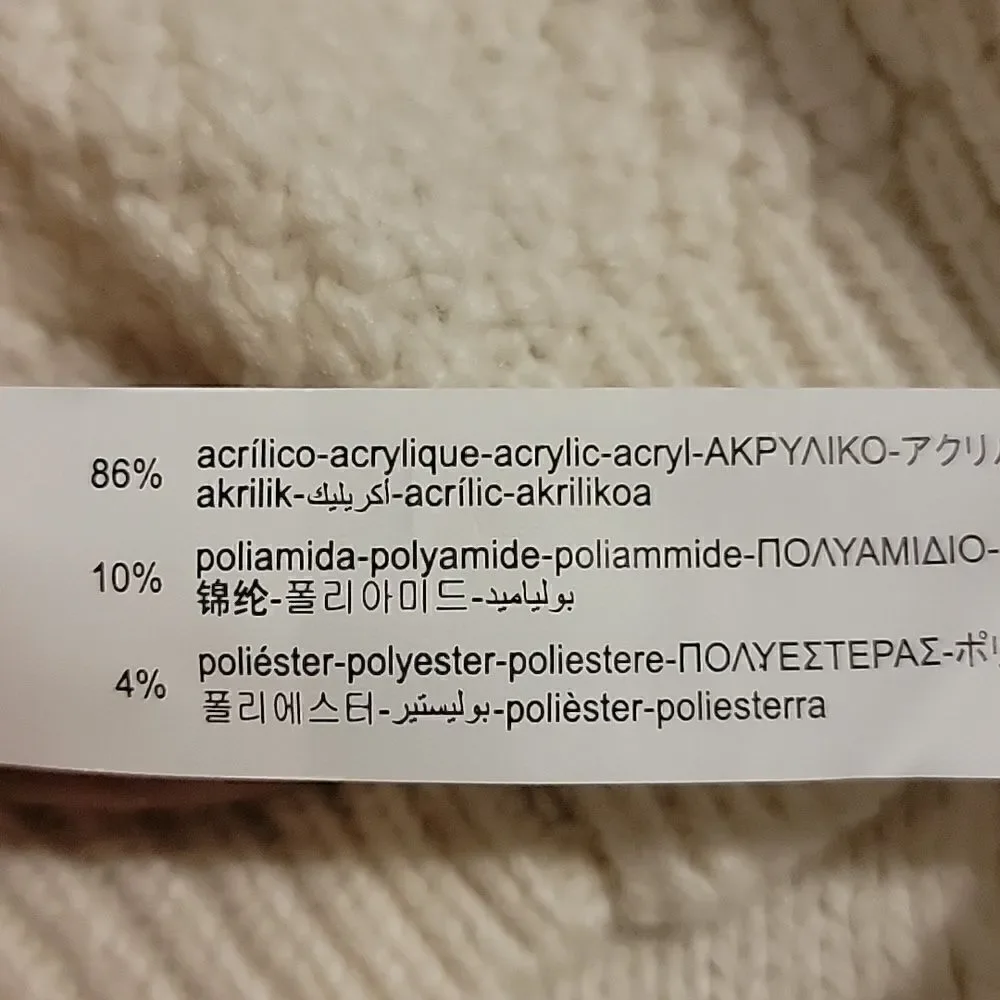 Zara acrylic poly
